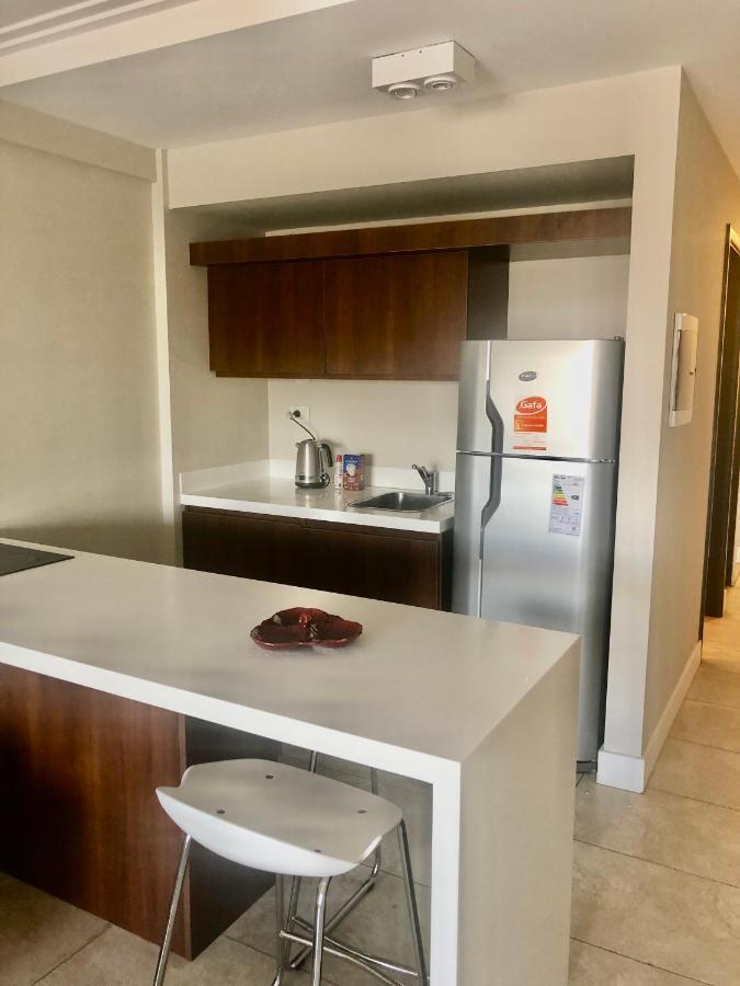 Апартаменти Edificio Fresh Pampa Буенос-Айрес Екстер'єр фото