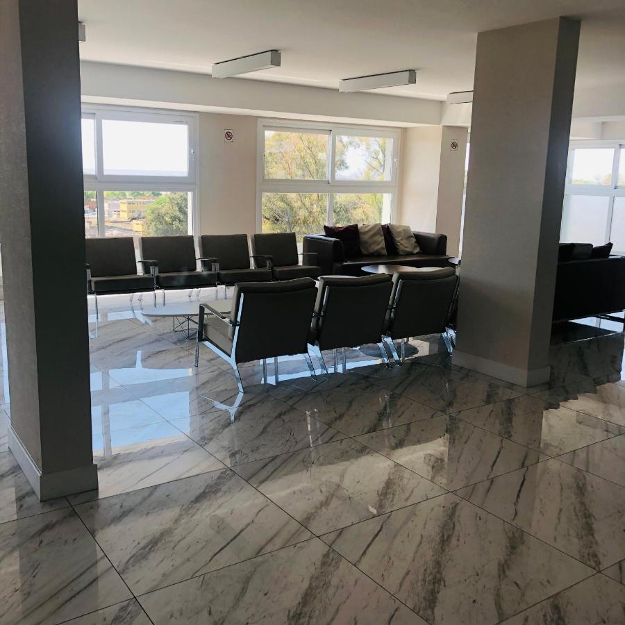 Апартаменти Edificio Fresh Pampa Буенос-Айрес Екстер'єр фото